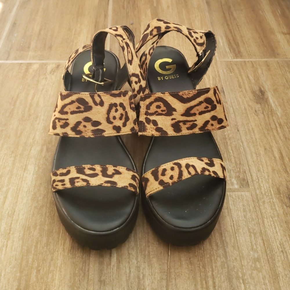 G by Guess Platform Shoes